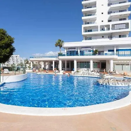 Sunny Island Paraiso Sur 阿德耶