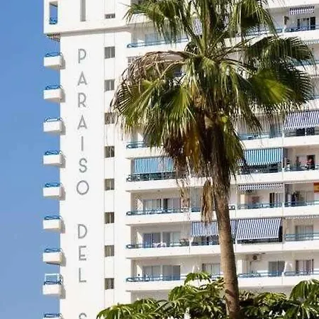 Sunnyland Paraiso Sur شقة *