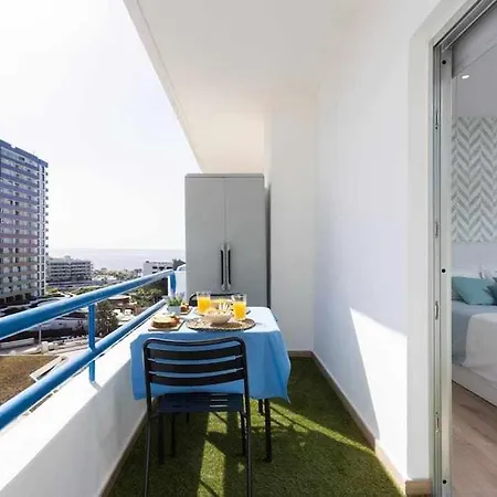 Sunnyland Paraiso Sur شقة *