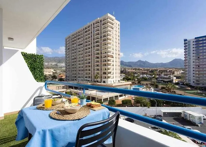 Sunnyland Paraiso Sur Appartamento