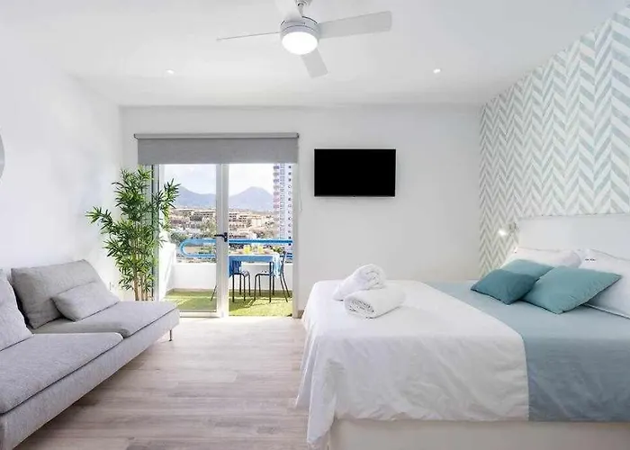 Sunnyland Paraiso Sur Appartamento *