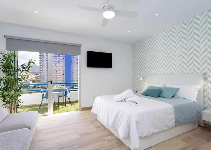 Appartamento Sunnyland Paraiso Sur