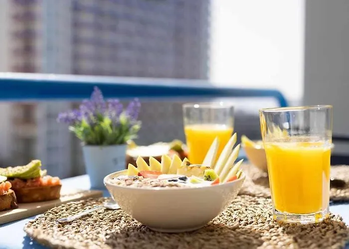Sunnyland Paraiso Sur Appartamento