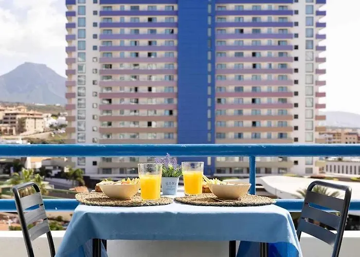 Sunnyland Paraiso Sur Appartamento
