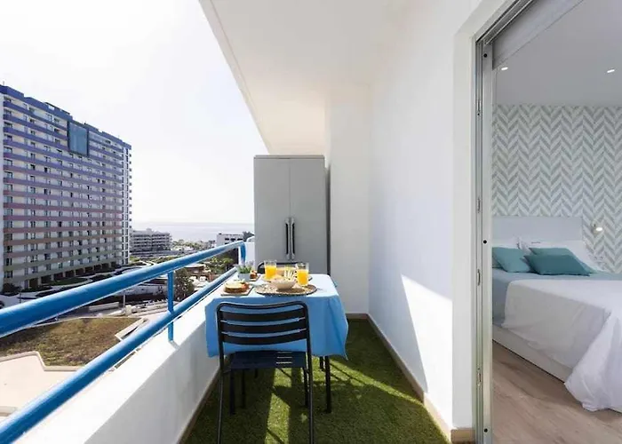 Sunnyland Paraiso Sur Appartamento *