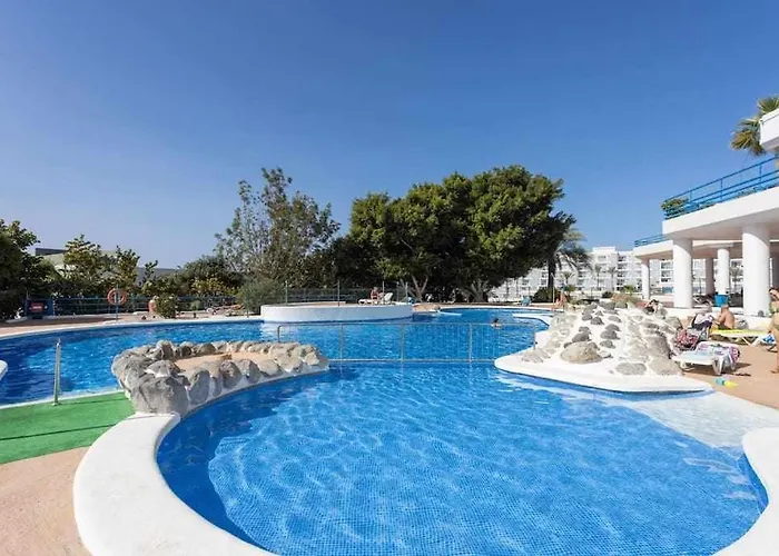 Appartamento Sunnyland Paraiso Sur *